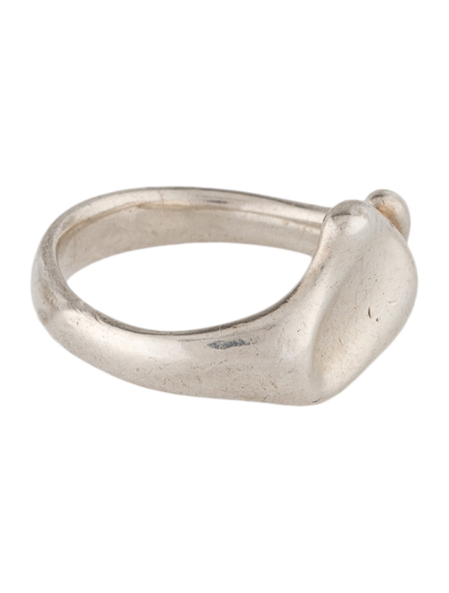 Tiffany & Co. Full Heart Ring