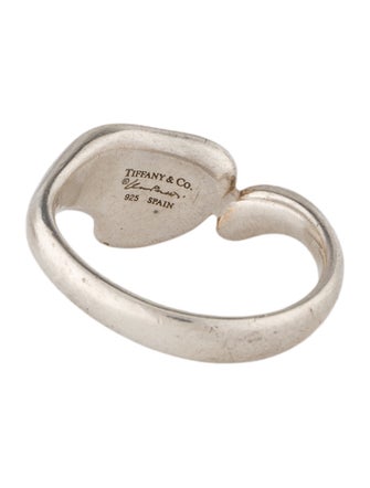 Tiffany & Co. Full Heart Ring