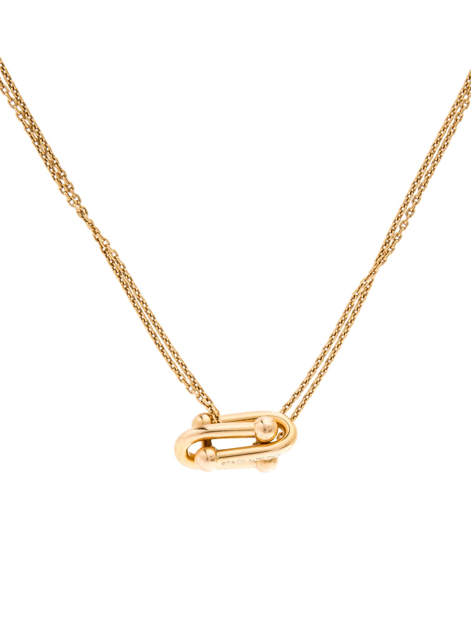 国内発送♪【Cartier】 TRINITY Pendant Mini Model Trinity pendant, mini model