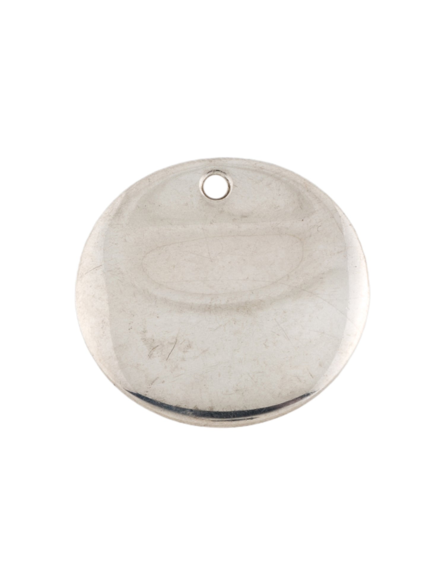 Tiffany & Co. Elsa Peretti® Round Pendant