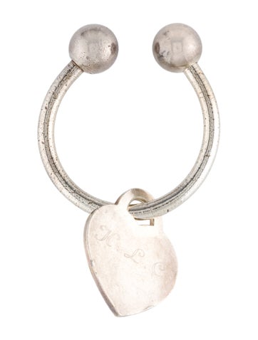 Tiffany & Co. Heart Bag Accessory