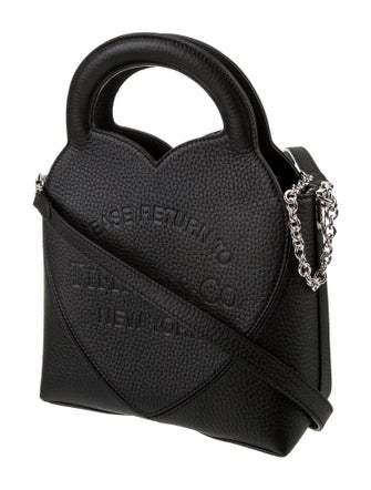 Tiffany & Co. Leather Shoulder Bag