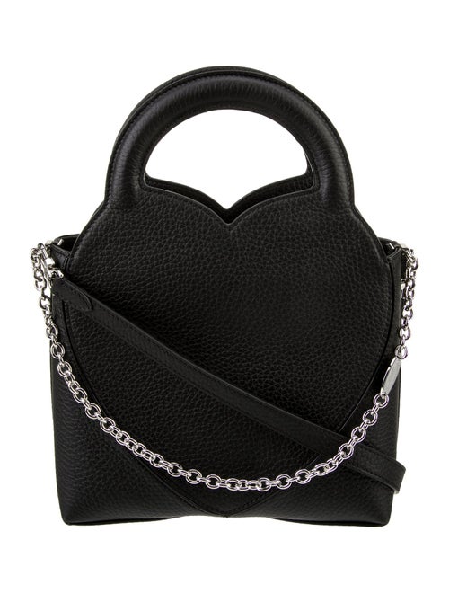 Tiffany & Co. Leather Shoulder Bag