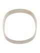 Tiffany & Co. 1837 Square Bangle Bracelet
