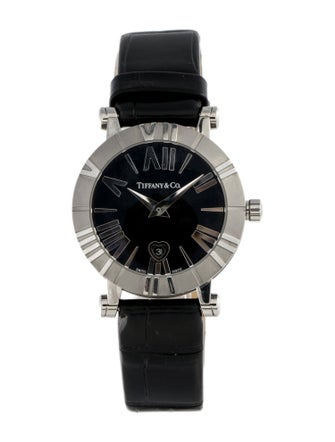 Tiffany & Co. Atlas Watch