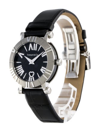 Tiffany & Co. Atlas Watch