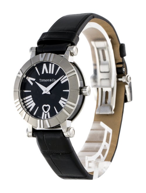 Tiffany & Co. Atlas Watch