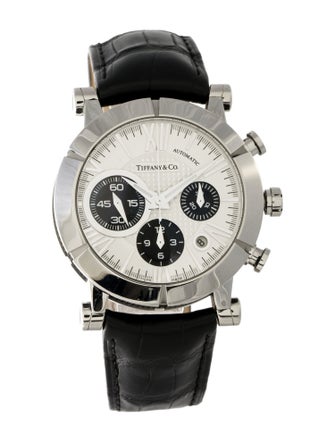 Tiffany & Co. Atlas Gent Watch