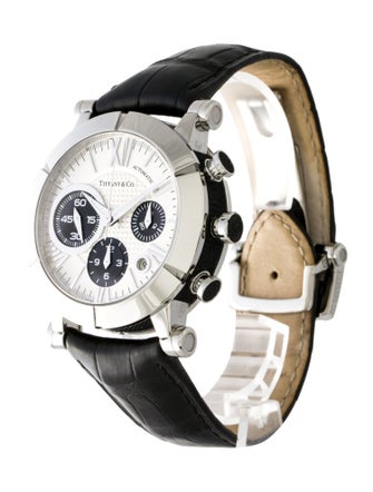 Tiffany & Co. Atlas Gent Watch