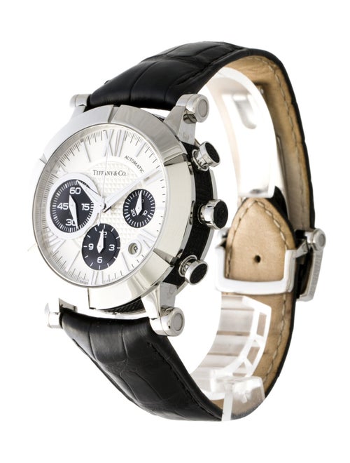 Tiffany & Co. Atlas Gent Watch