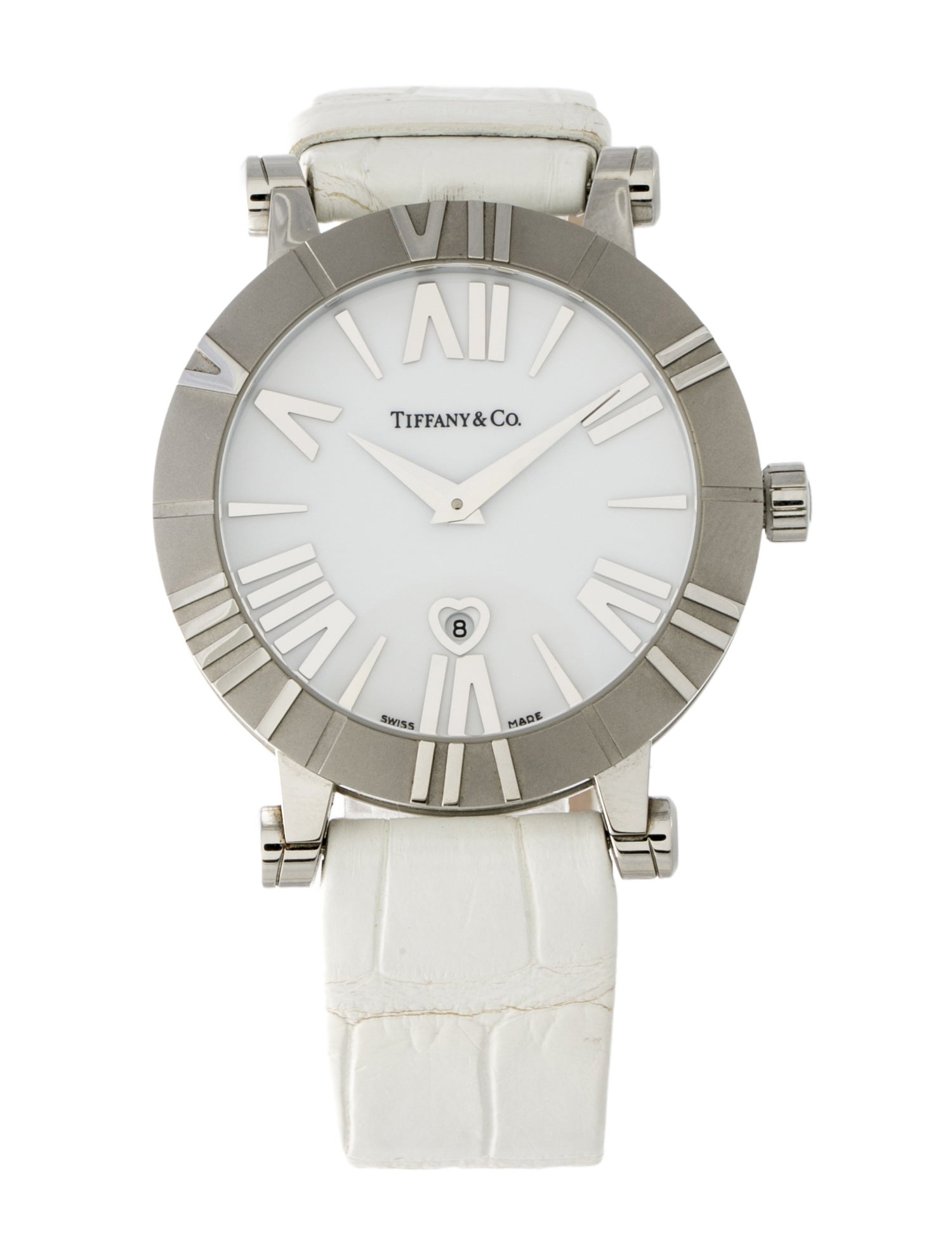 Tiffany & Co. Atlas Watch