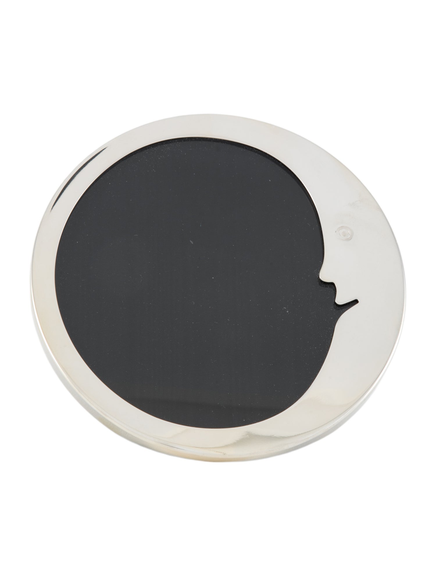 Tiffany & Co. Sterling Man In The Moon Picture Frame