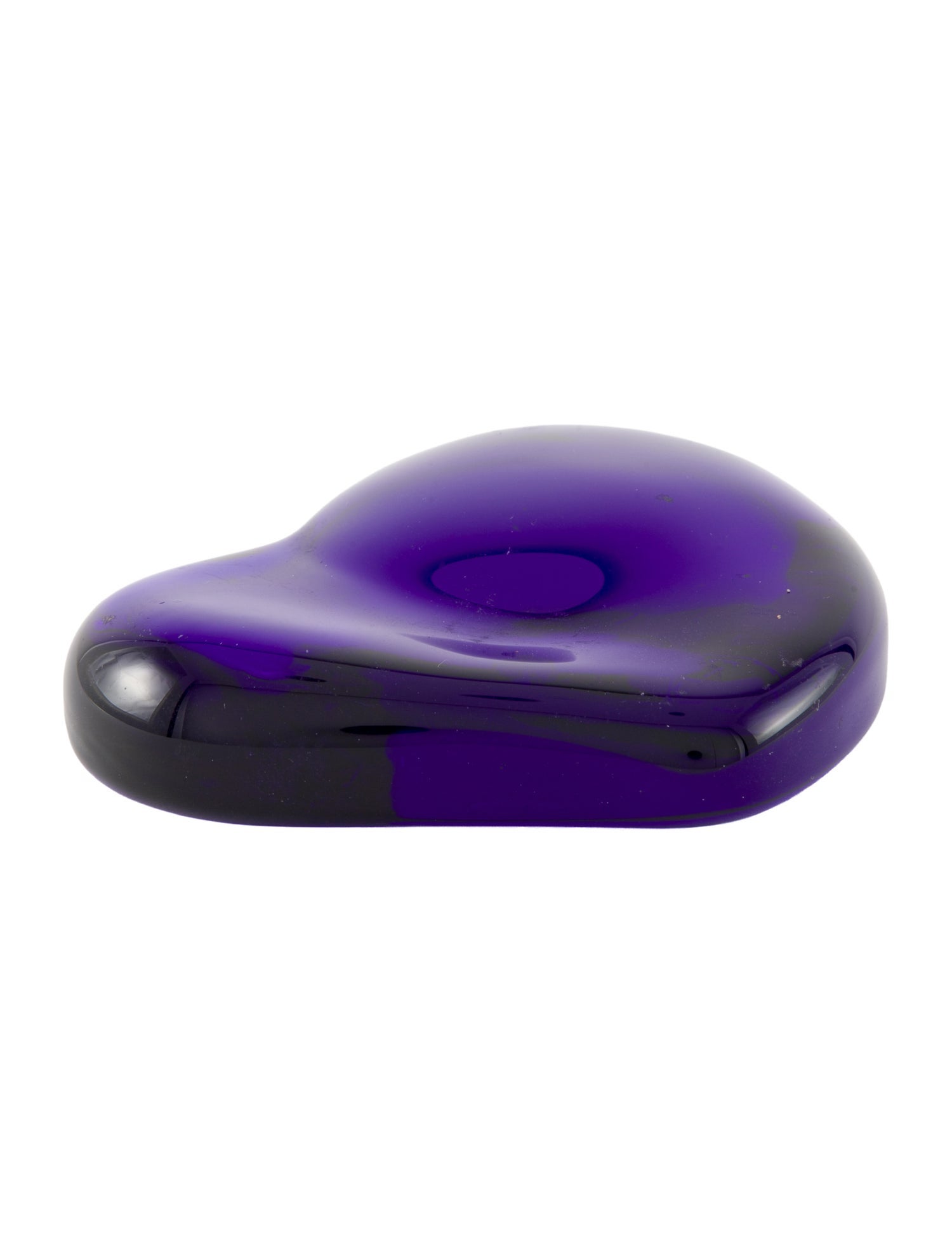Tiffany & Co. Elsa Peretti Heart Paperweight