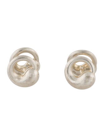 Tiffany & Co. Circle Cuff Links