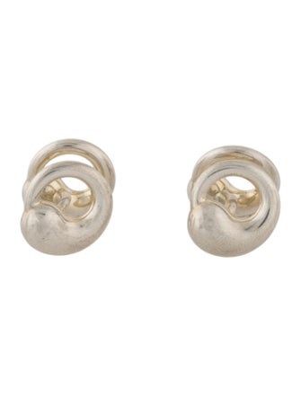 Tiffany & Co. Circle Cuff Links