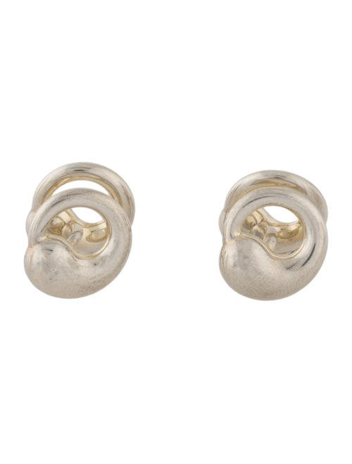 Tiffany & Co. Circle Cuff Links