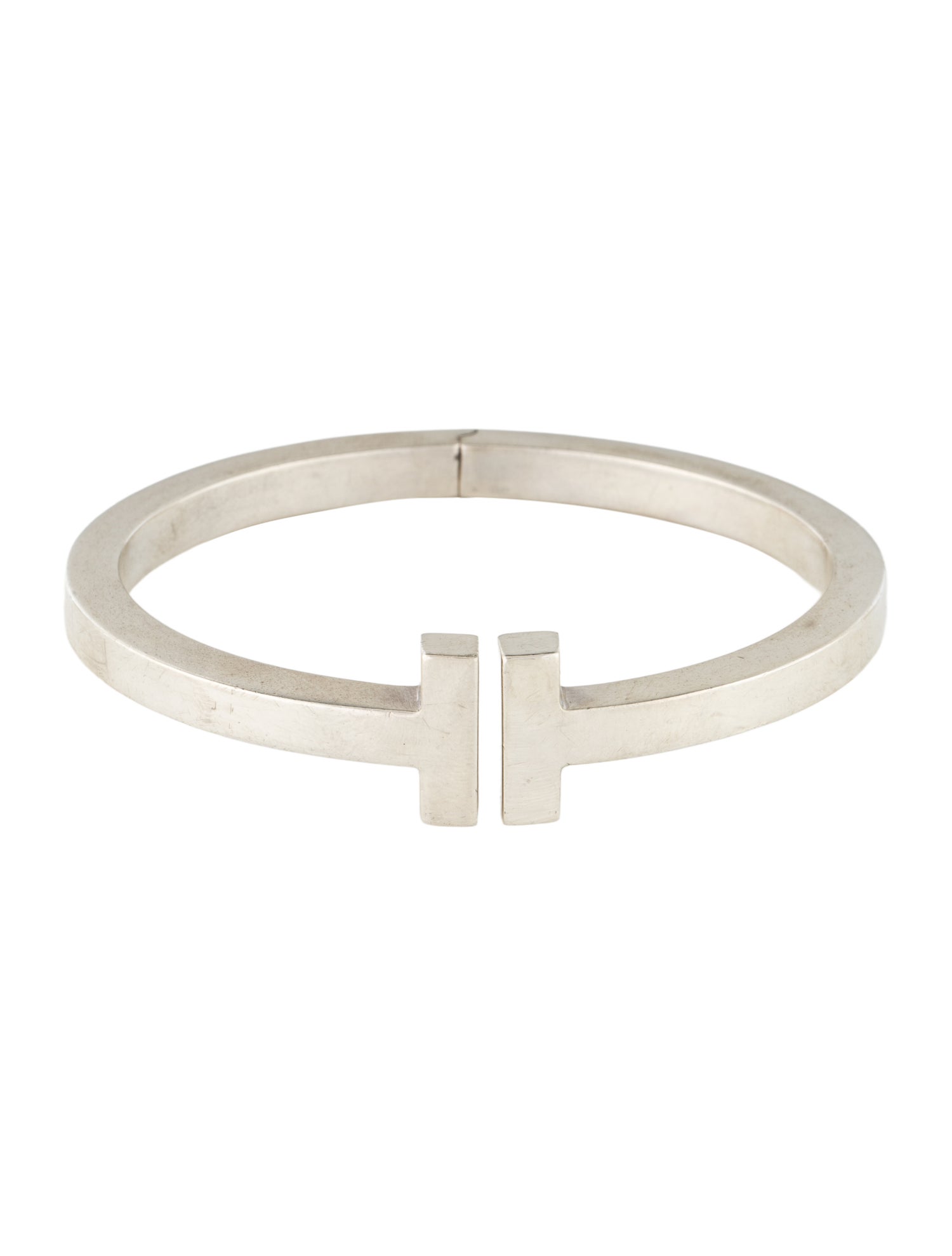 Tiffany & Co. T Square Bracelet
