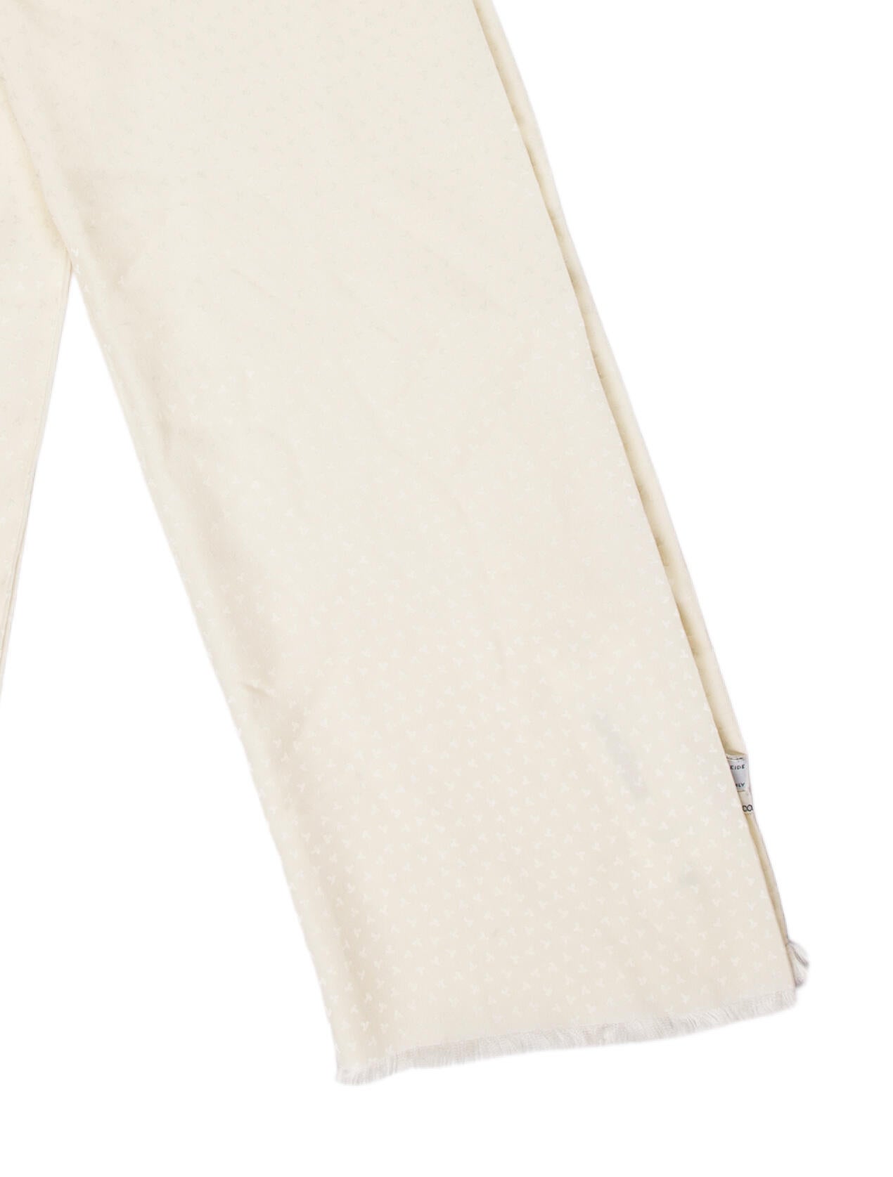 Tiffany & Co. Silk Scarf