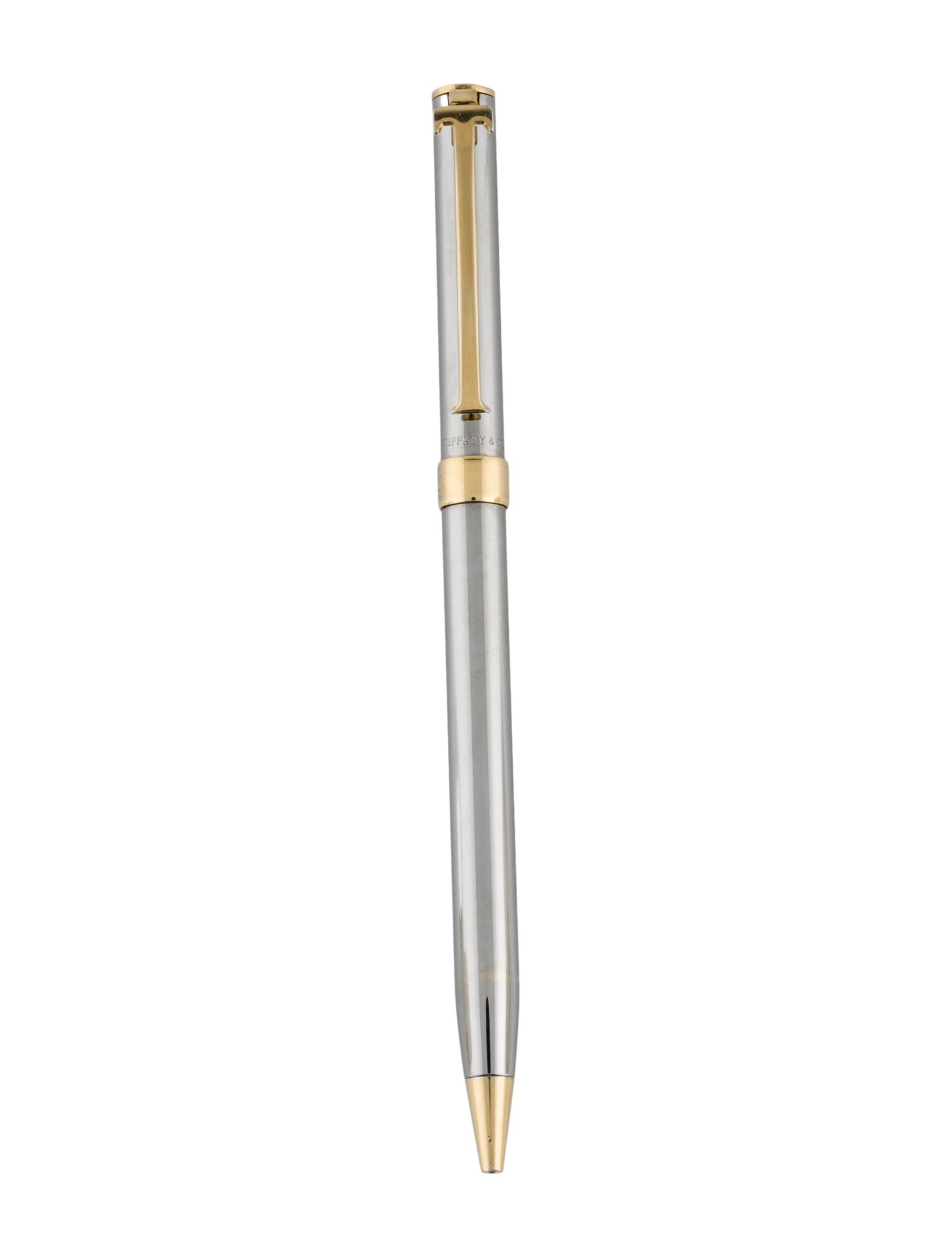 Tiffany & Co. T-Clip Ballpoint Pen