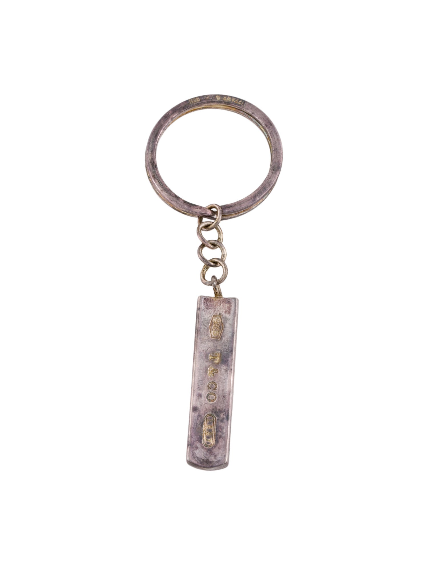 【限定セール！】 Bone Dog Burberry Keychain Accessories Keychains, Brown - 小物