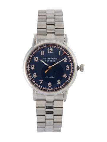 Tiffany & Co. Ct60 Watch