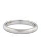 Tiffany & Co. Platinum Wedding Band