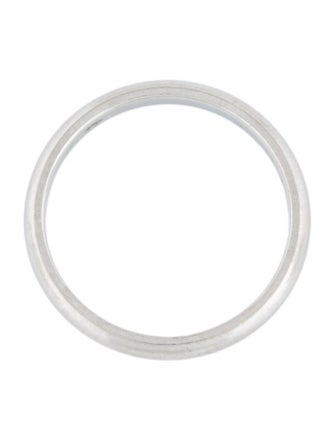 Tiffany & Co. Platinum Wedding Band