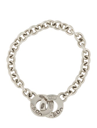 Tiffany & Co. 1837® Interlocking Circles Clasp Bracelet