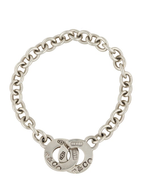 Tiffany & Co. 1837® Interlocking Circles Clasp Bracelet