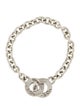 Tiffany & Co. 1837® Interlocking Circles Clasp Bracelet