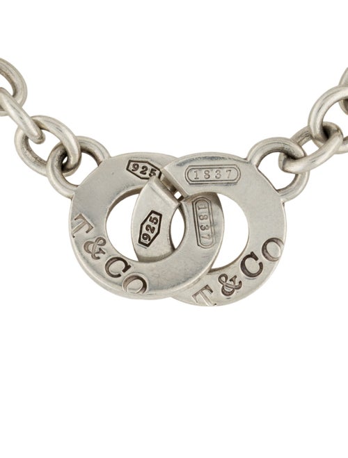 Tiffany & Co. 1837® Interlocking Circles Clasp Bracelet