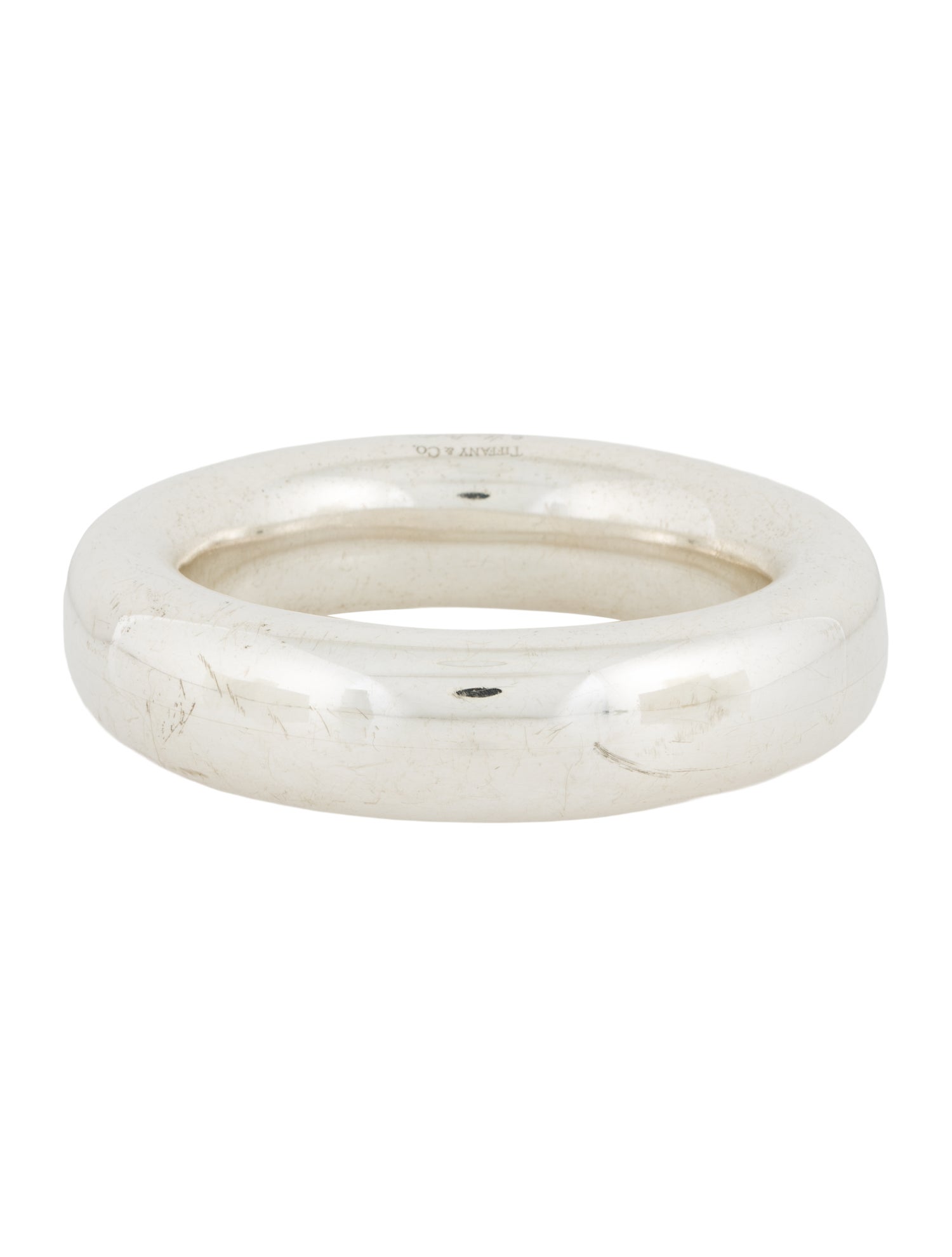 Tiffany & Co. Elsa Peretti® Doughnut Bangle Bracelet