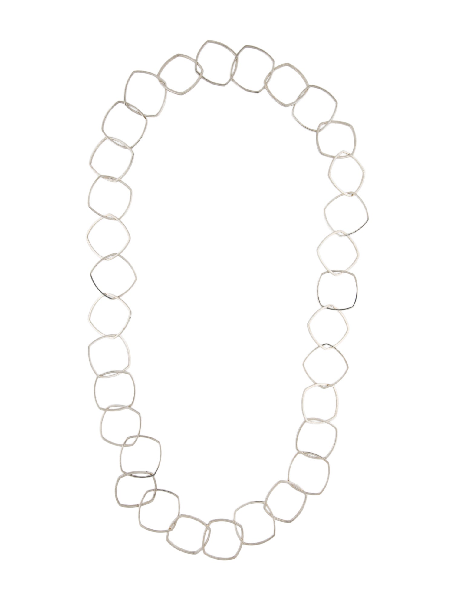 Tiffany & Co. Torque Chain Necklace