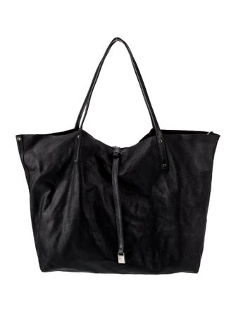 Tiffany & Co. Leather Tote