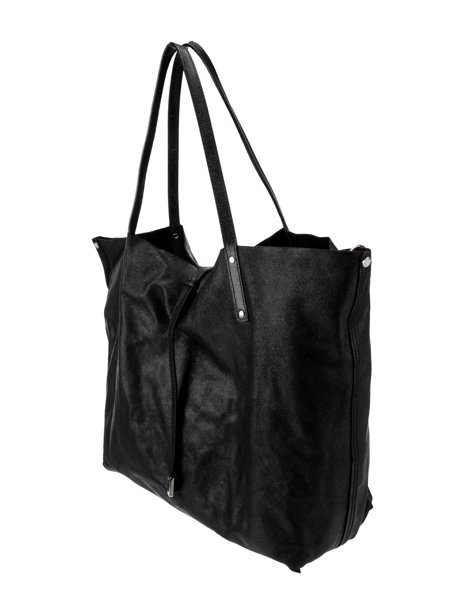 Tiffany & Co. Leather Tote