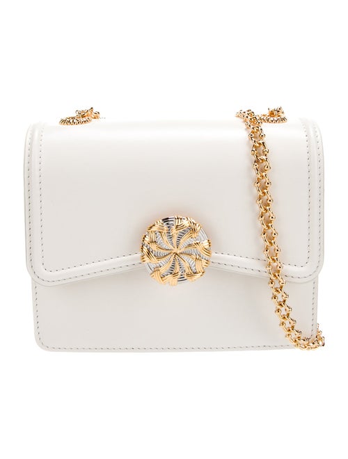 Tiffany & Co. Leather Shoulder Bag