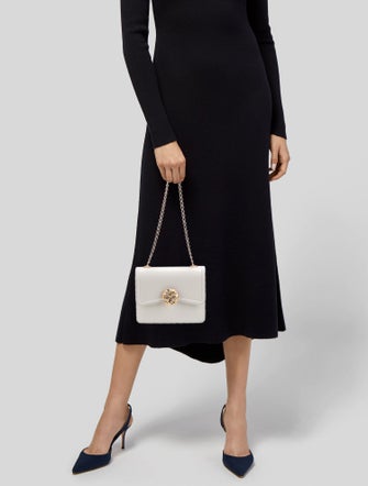 Tiffany & Co. Leather Shoulder Bag