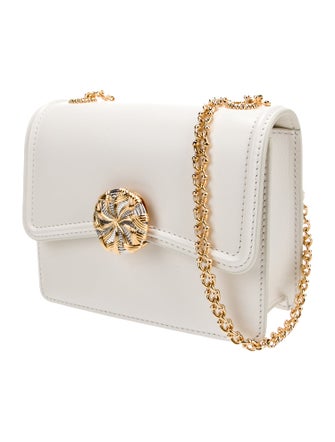 Tiffany & Co. Leather Shoulder Bag