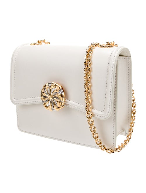 Tiffany & Co. Leather Shoulder Bag