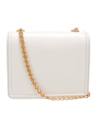 Tiffany & Co. Leather Shoulder Bag