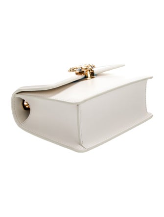 Tiffany & Co. Leather Shoulder Bag