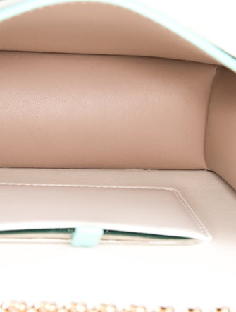 Tiffany & Co. Leather Shoulder Bag