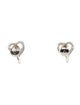Tiffany & Co. Open Heart Clip-On Earrings
