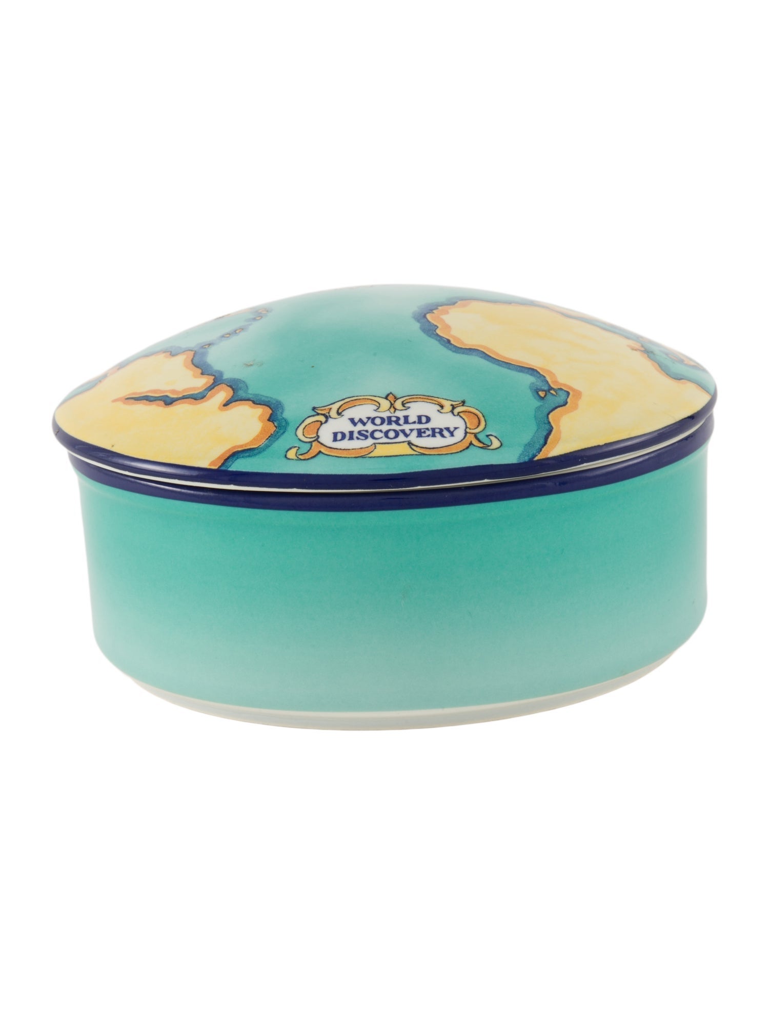 Tiffany & Co. Tauck World Discovery Box