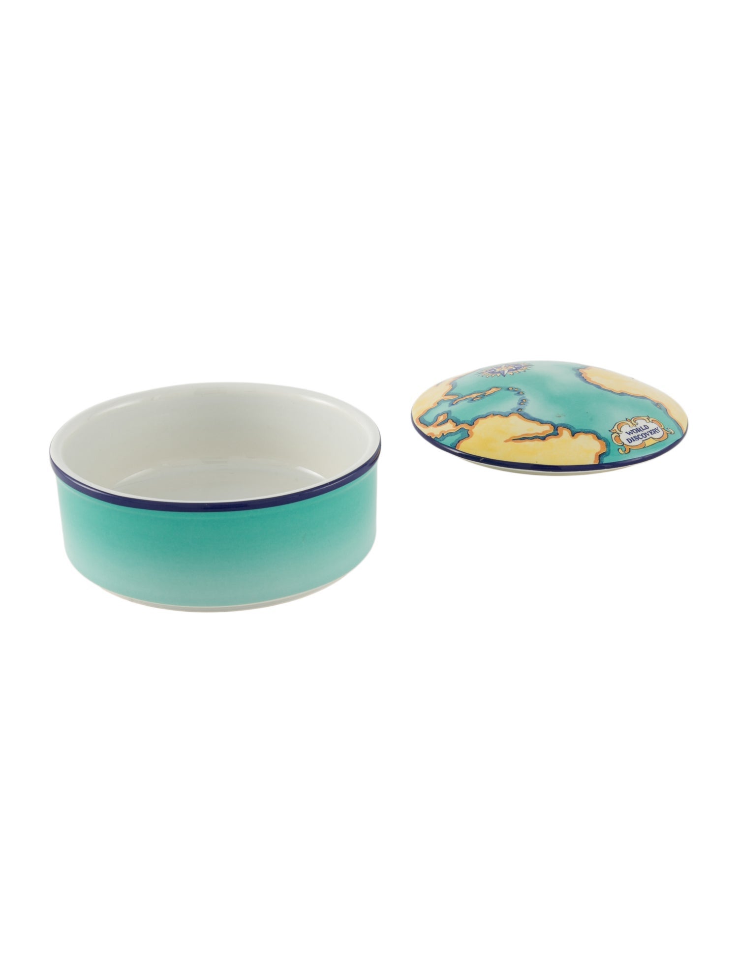 Tiffany & Co. Tauck World Discovery Box