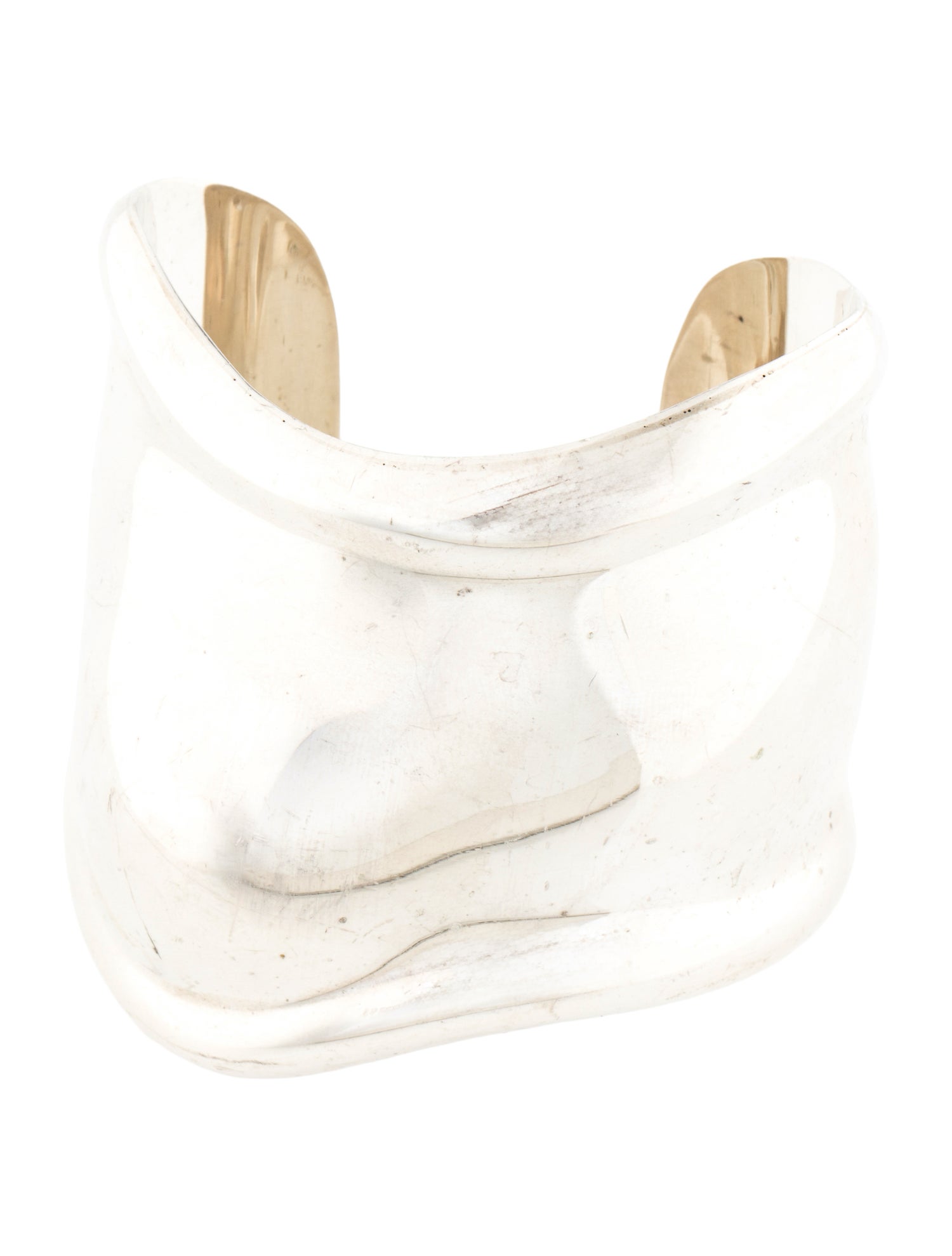 Tiffany & Co. Medium Bone Cuff