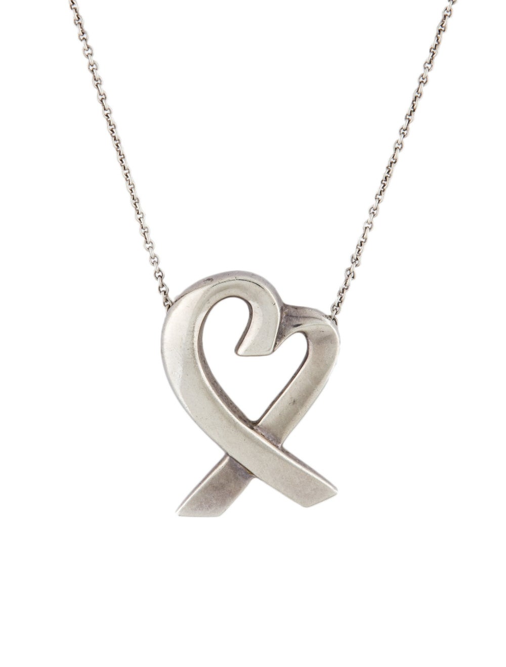 Tiffany & Co. From the Paloma Picasso Collection Sterling Silver