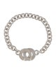 Tiffany & Co. Interlocking Circles Link Bracelet