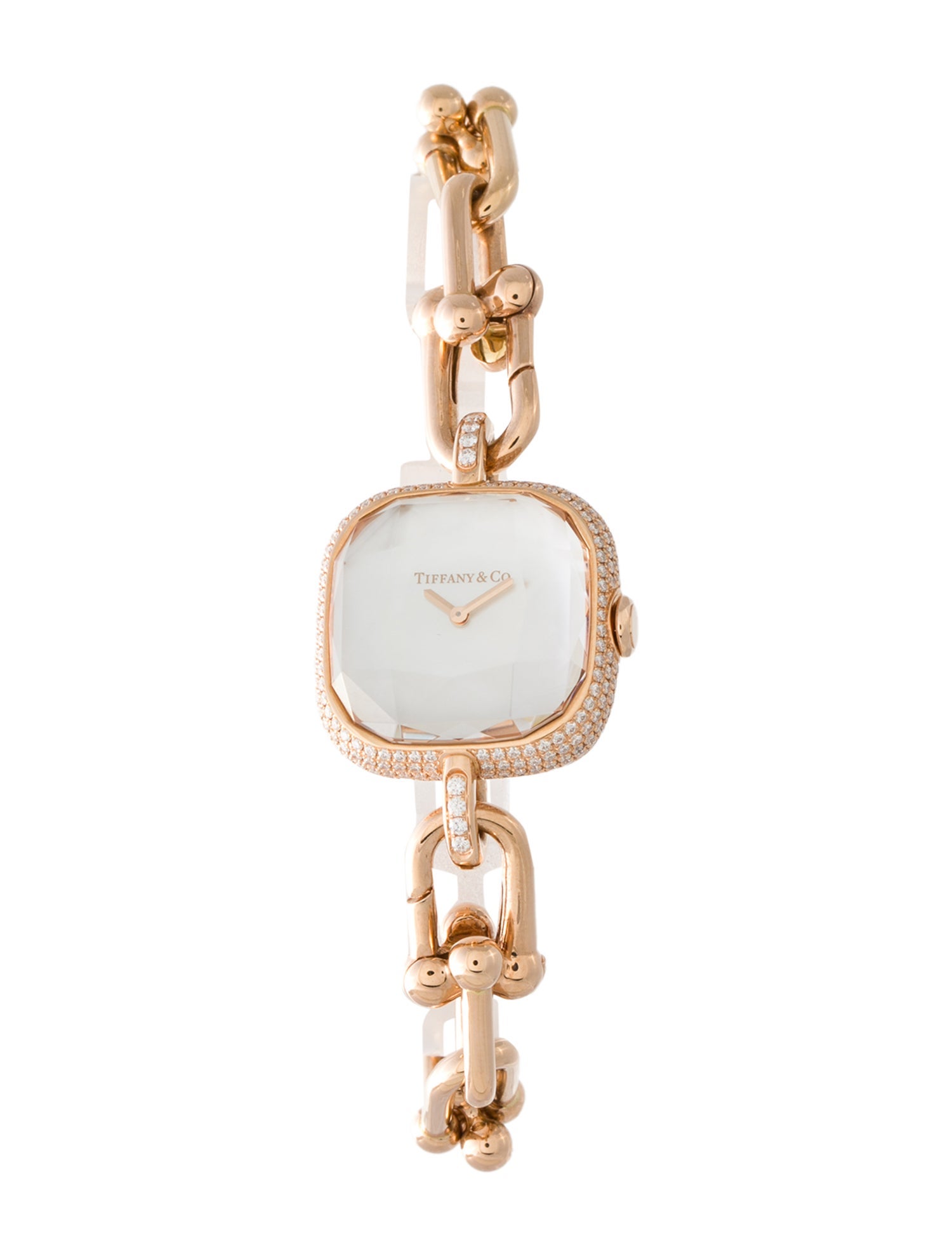Tiffany & Co. HardWare Watch