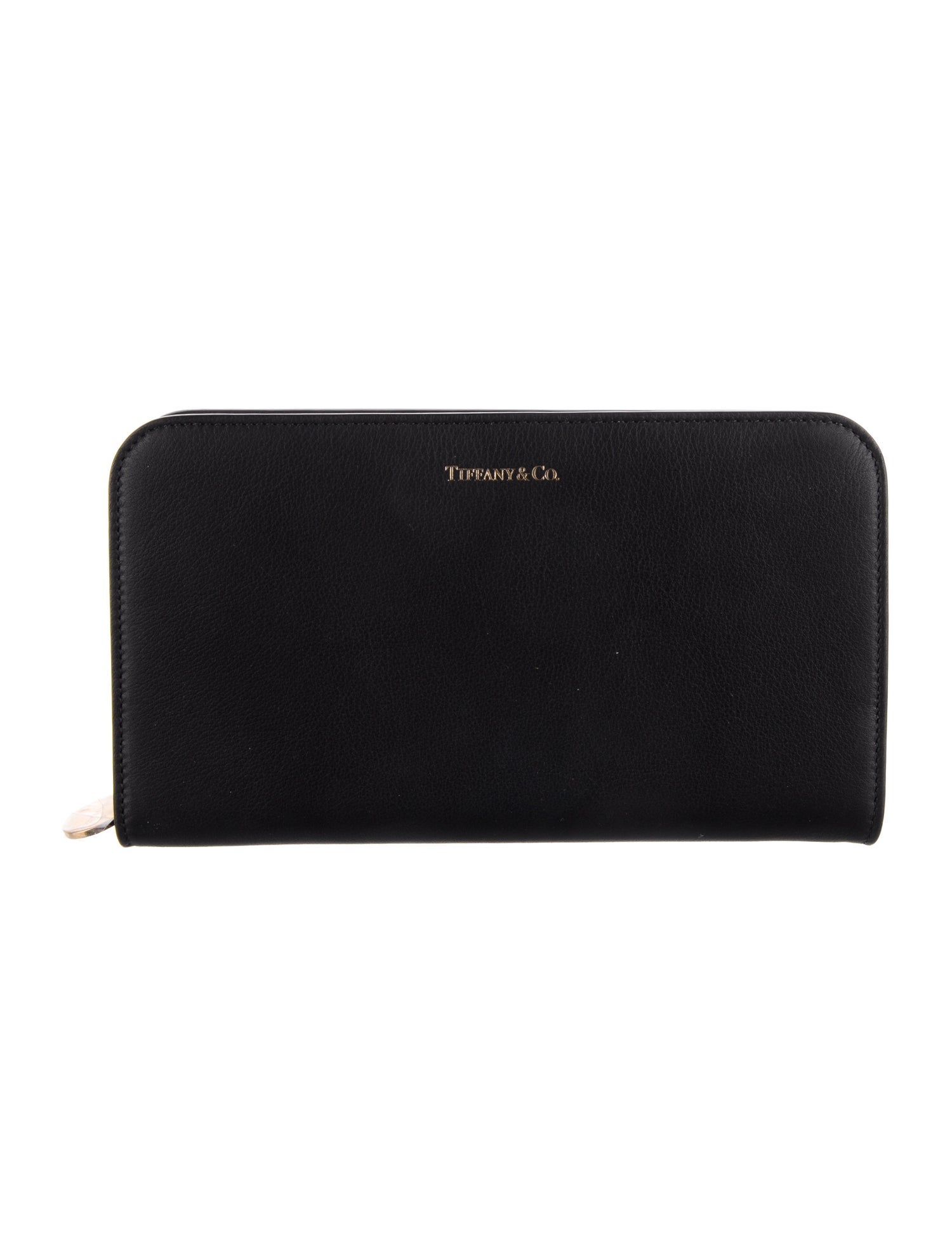 Tiffany & Co. Leather Continental Wallet